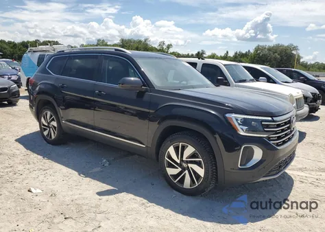 2024 Volkswagen Atlas Sel из США, поврежденный, VIN 1V2BR2CA7RC503811
